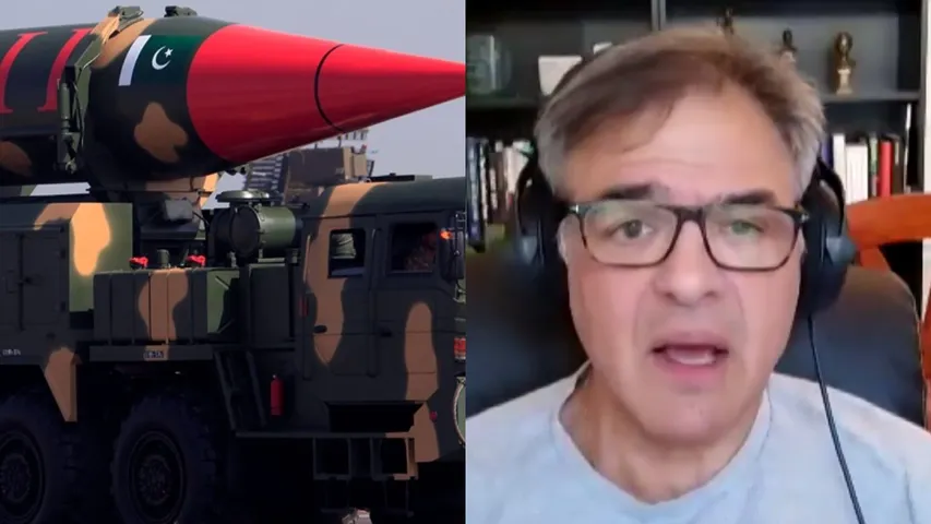 Former CIA officer John Kiriakou claims Musharraf handed over control of Pakistan’s nuclear arsenal to the US