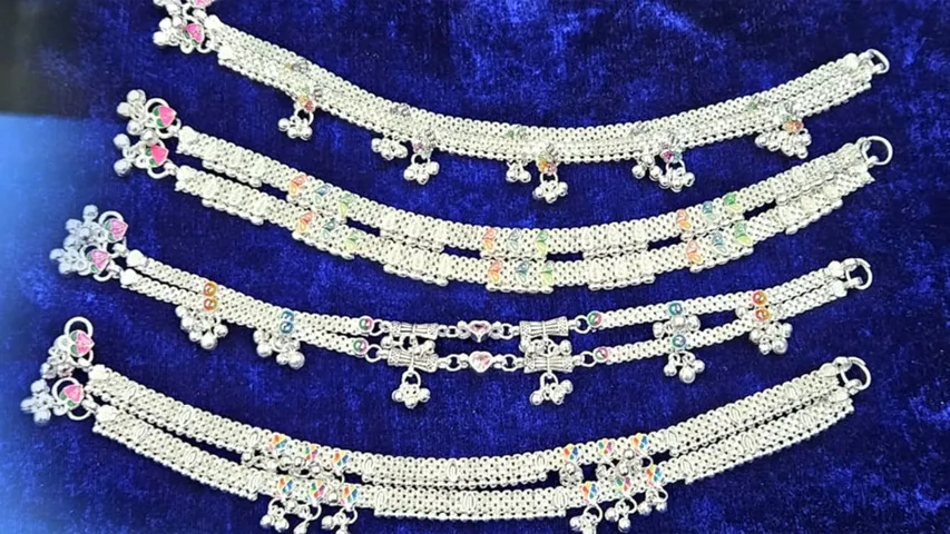 Silver Jewellery