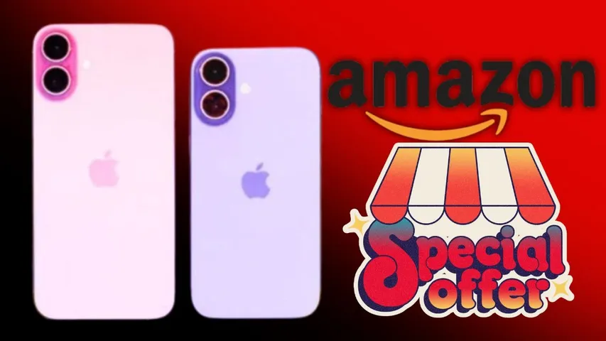 Amazon Iphone Offers