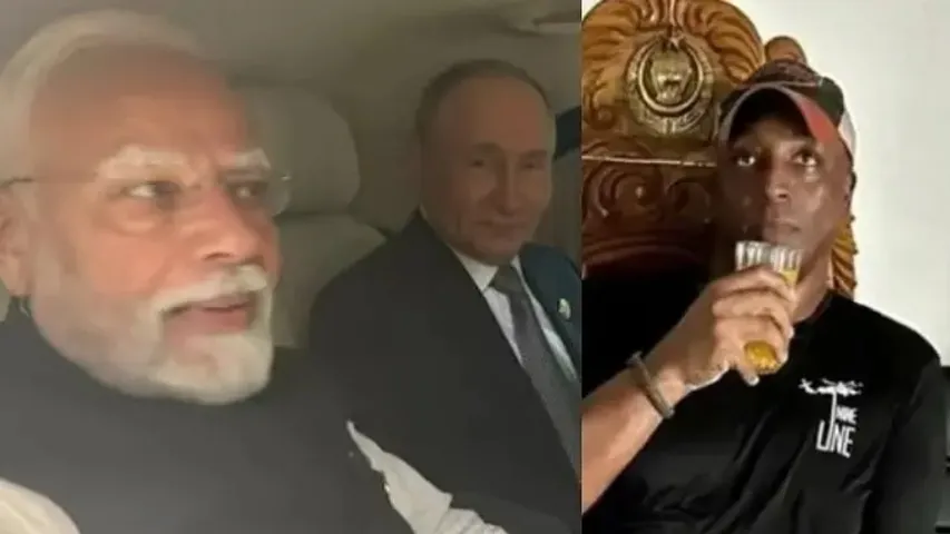 American conspiracy to kill Prime Minister Modi..