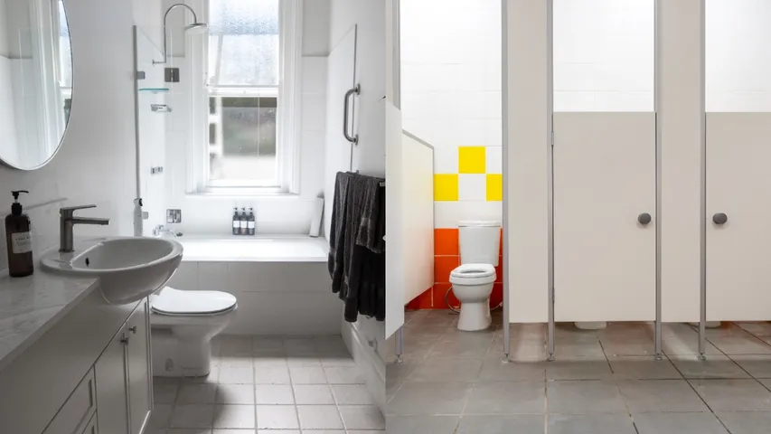 _Bathroom vs Washroom