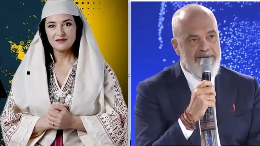 AI Minister is pregnant