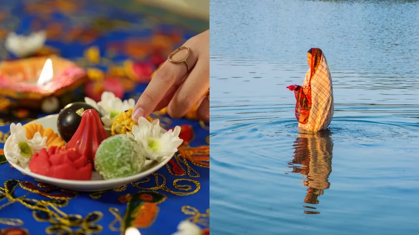 Chhath Puja fasting