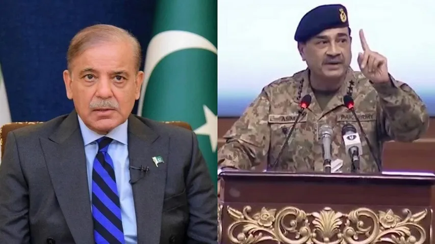 Tensions Rise Over Pakistan Army Chief' Asim Munir Extension