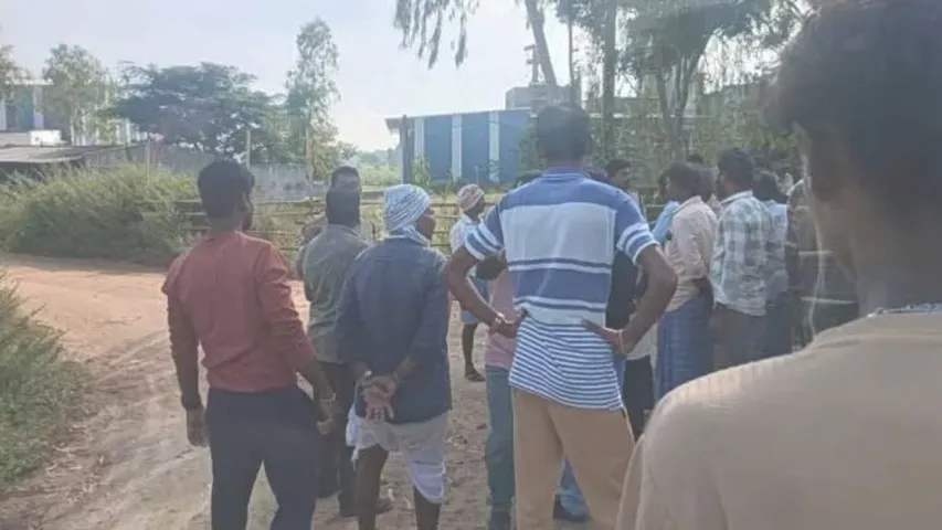 Sexual assault on woman by Bihar workers