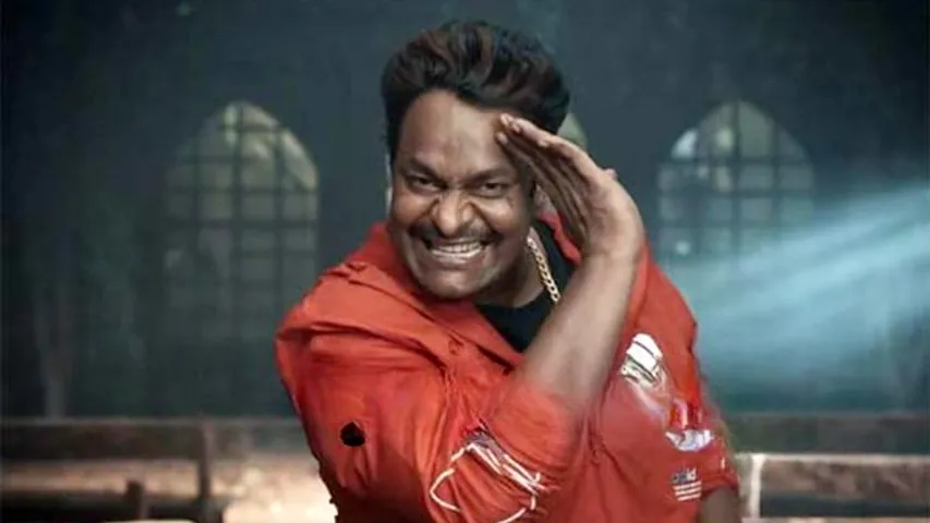 Comedian Satya