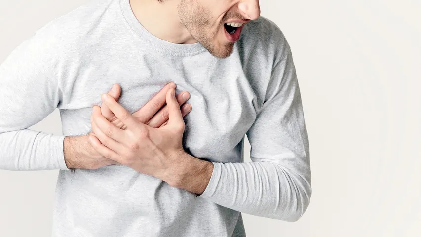 Heart Attack