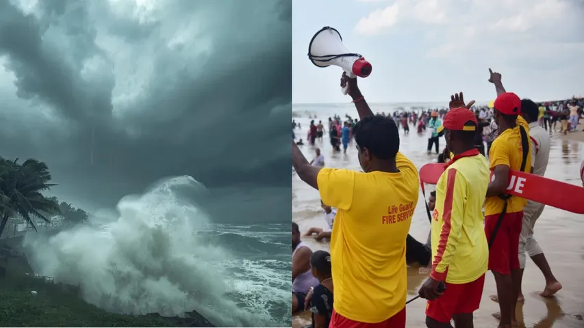 AP govt to provide financial aid to cyclone victims