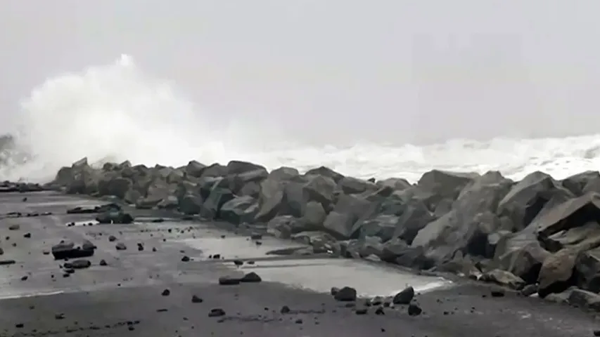 Cyclone Montha weakens into deep depression