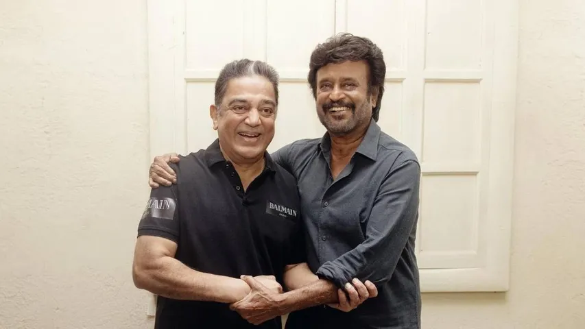 kamal rajini