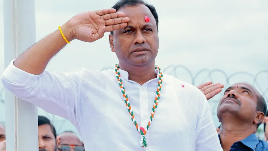 Komatireddy Rajagopal reddy