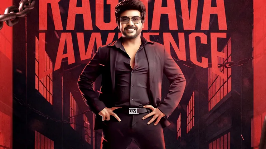 Raghava Lawrence