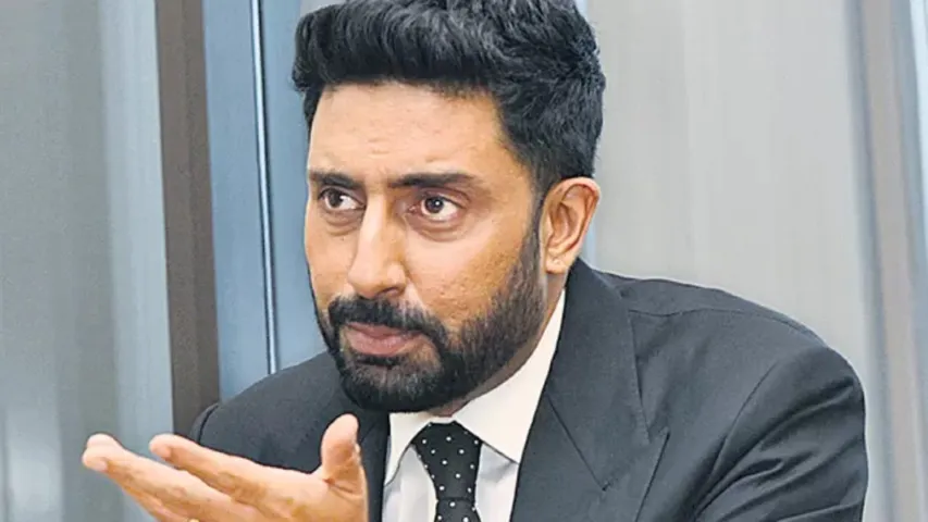 Abhishek Bachchan