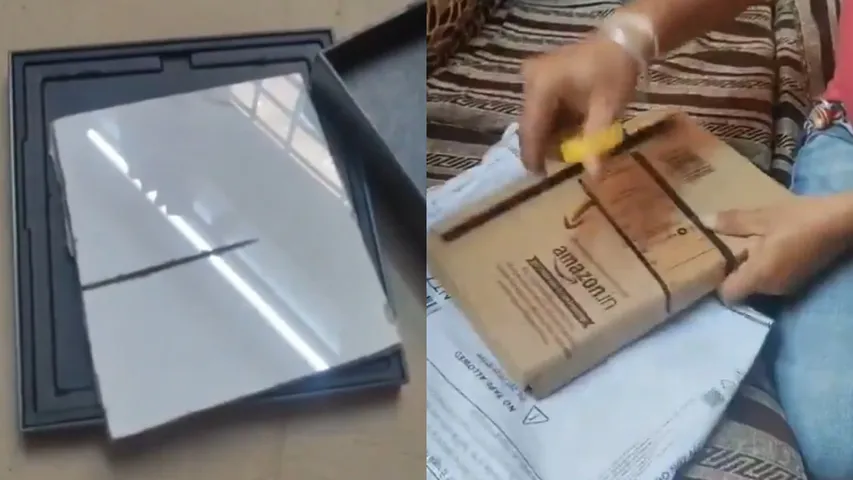 Amazon delivery scam