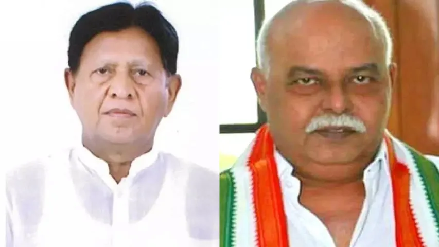 Sudhrashan reddy and prem sagar rao