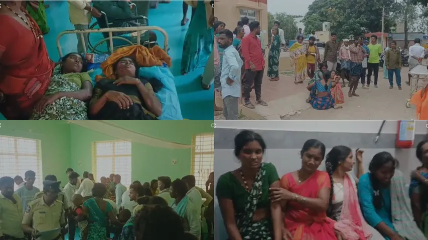 Another accident in Kurnool.. One person died on the spot