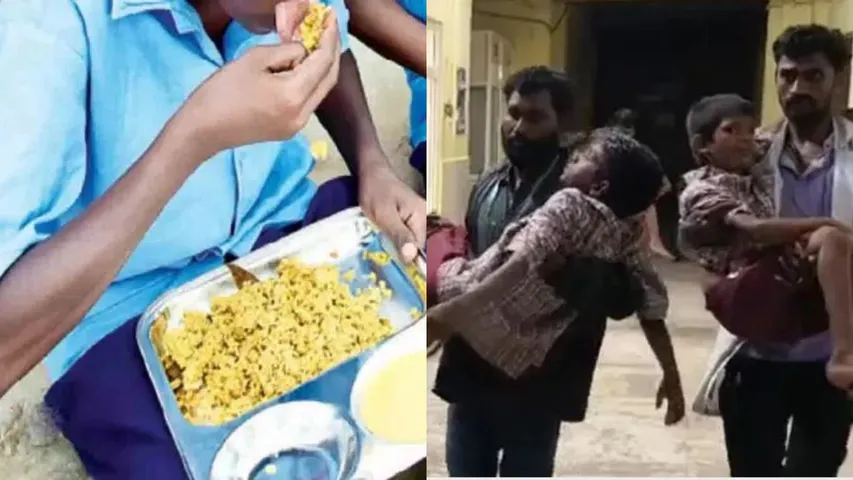 Food poisoning in Gadwal BC Hostel