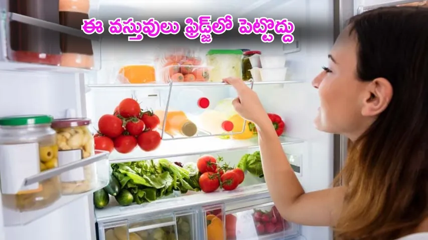 fridge tips