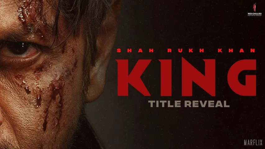Shah Rukh Khan king title
