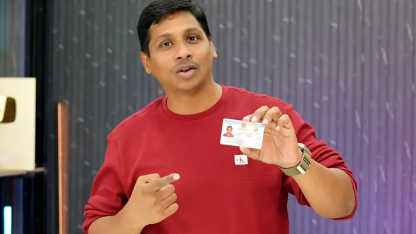 telangana youtuber syed hafeez