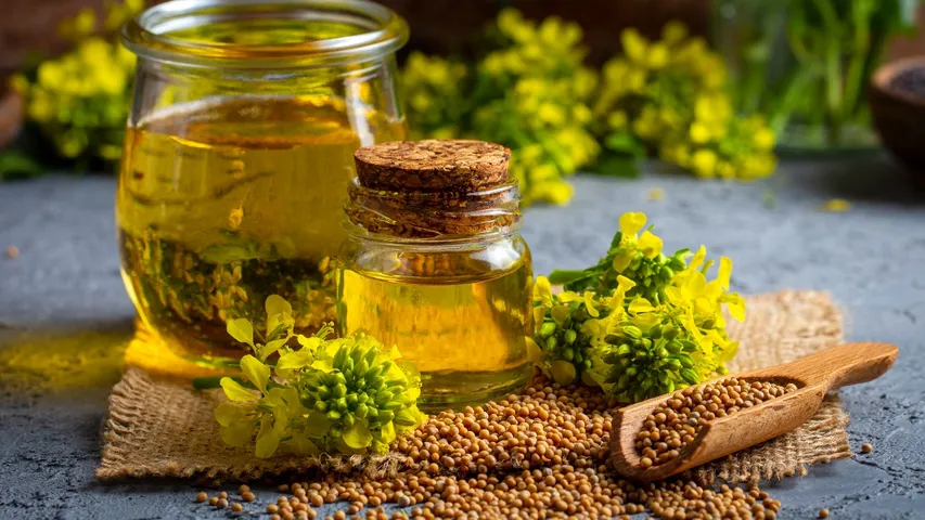 Mustard Oil