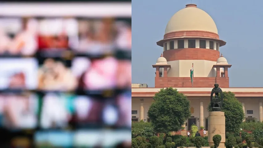 SC declines plea to regulate online content, cites Nepal unrest over social media ban