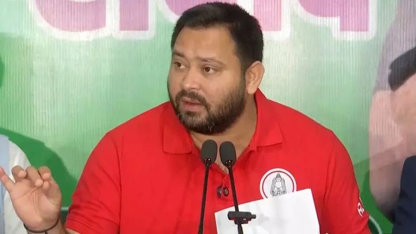 Tejashwi Yadav