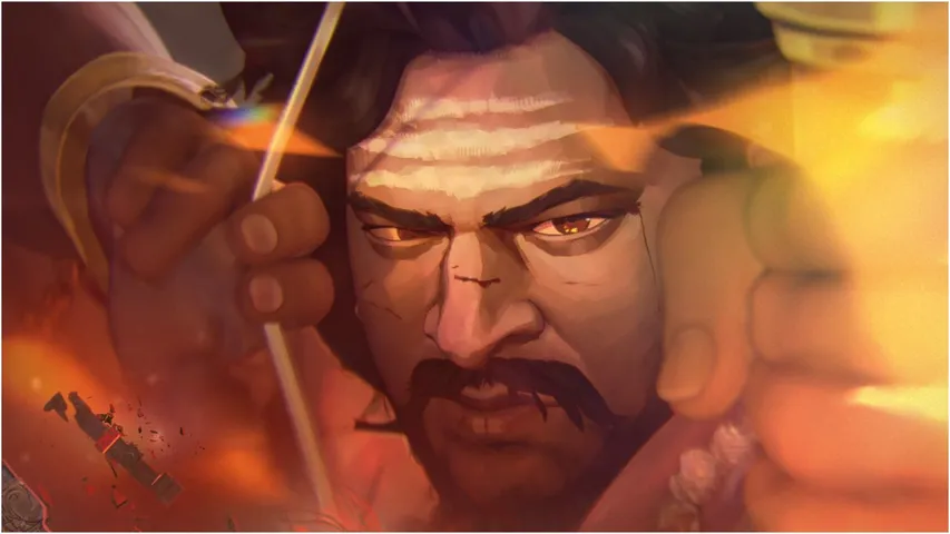 Baahubali The Eternal War