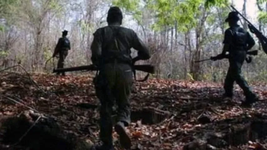 Maoist Killed