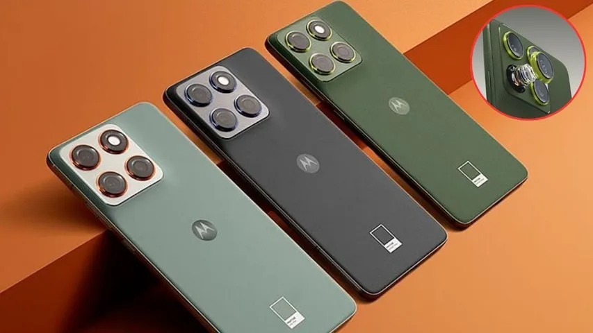 Motorola Edge 70 launched