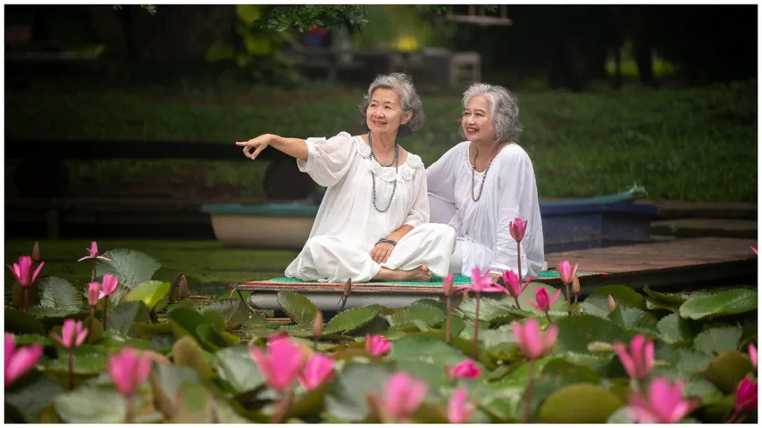 Secrets of longevity