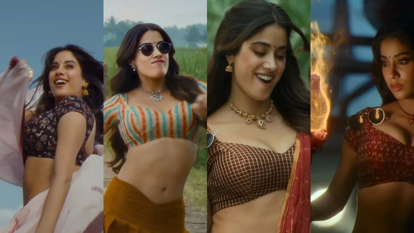 Janhvi Kapoor