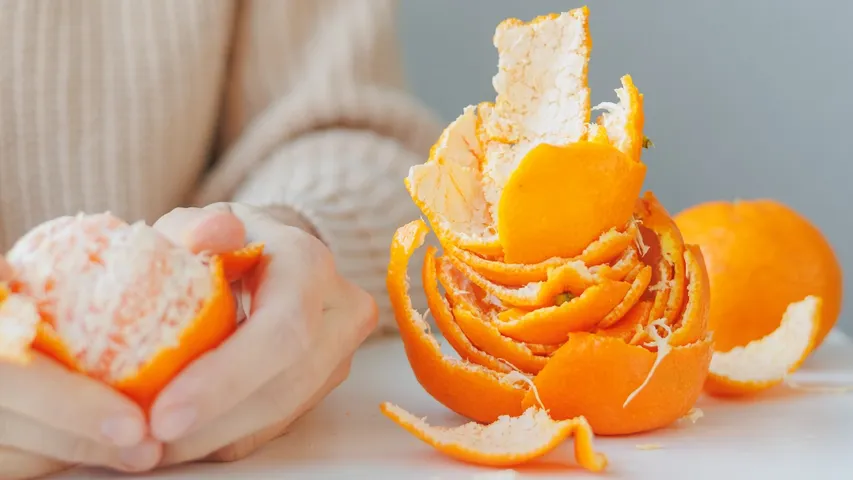 Orange Peel