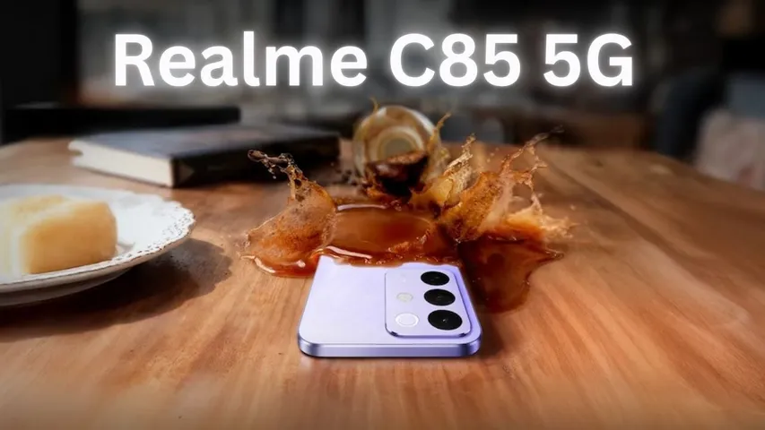 Realme C85 5G