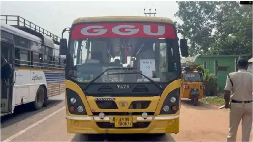 Bus driver dies after heart attack, saves 50 people