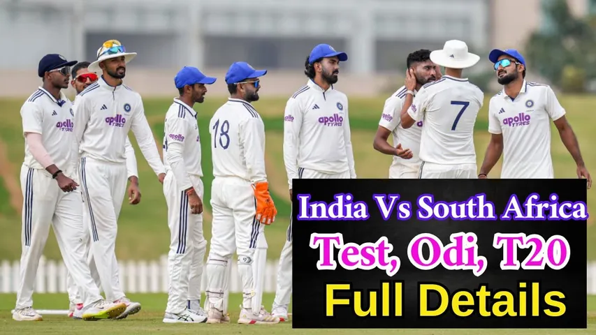 ind vs sa test series 2025