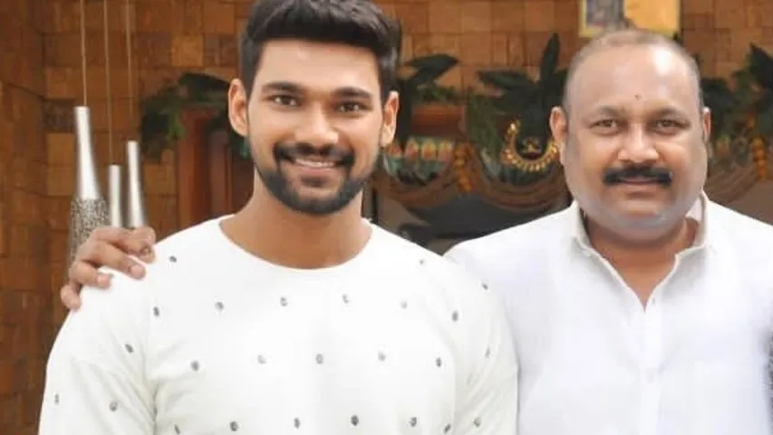 Bellamkonda Sai Srinivas