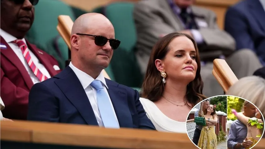 andrew strauss getting second marriage
