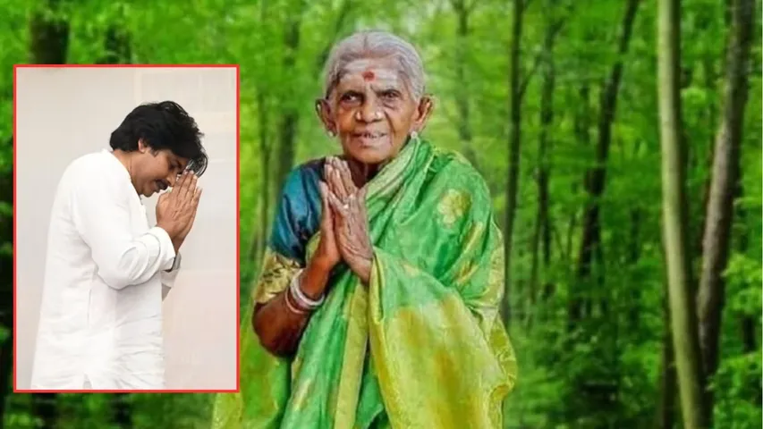 Saalumarada Thimmakka died