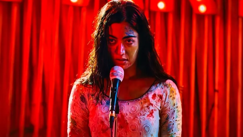 The Girlfriend Movie