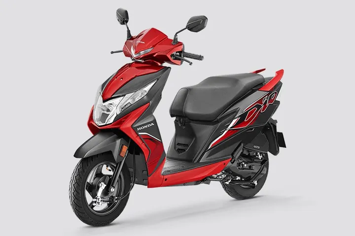 Honda Dio 110 (2)