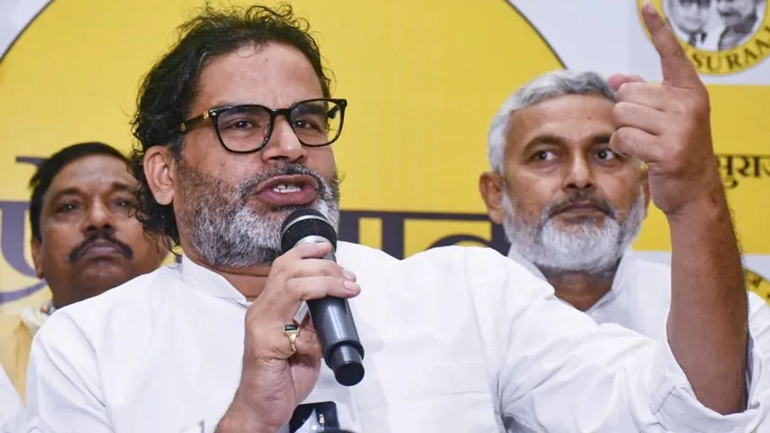 Rs 14,000 crore World Bank funds used in Bihar poll: Prashant Kishor's party's big claim