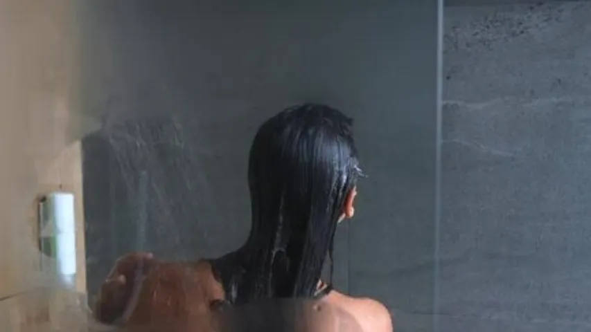 Warden Suspeds after recording videos of girls bathing in Adilabad