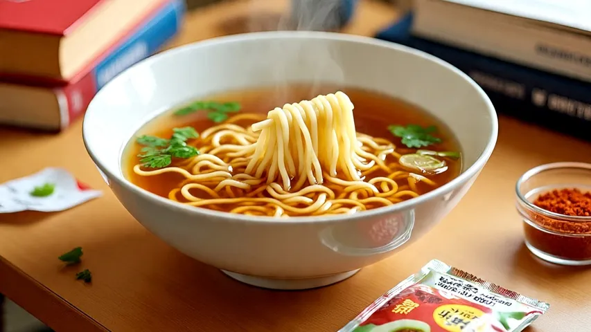 Instant Noodles
