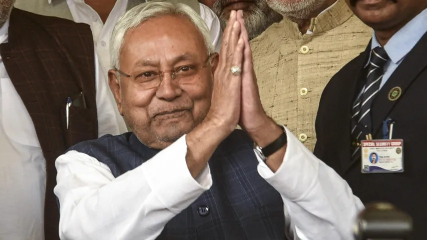 Nitish Kumar set to return as chief minister as NDA finalises leadership ahead of swearing-in