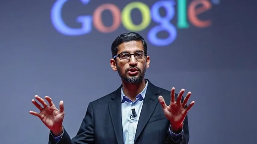 Sundar Pichai