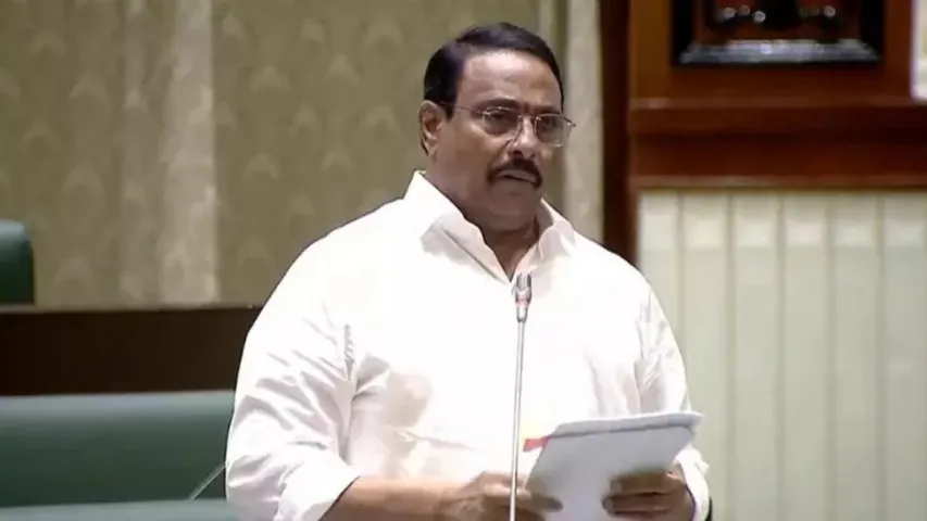 Danam nagendar likely to resign from MLA post