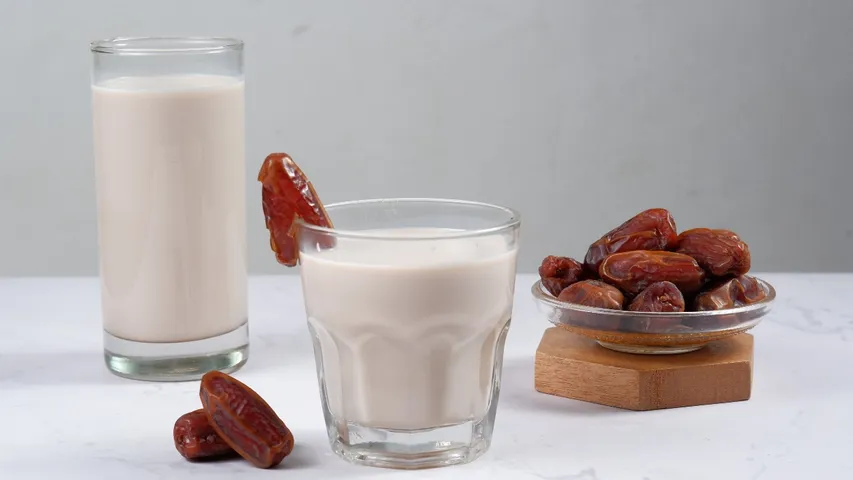 Dry Khajur Milk