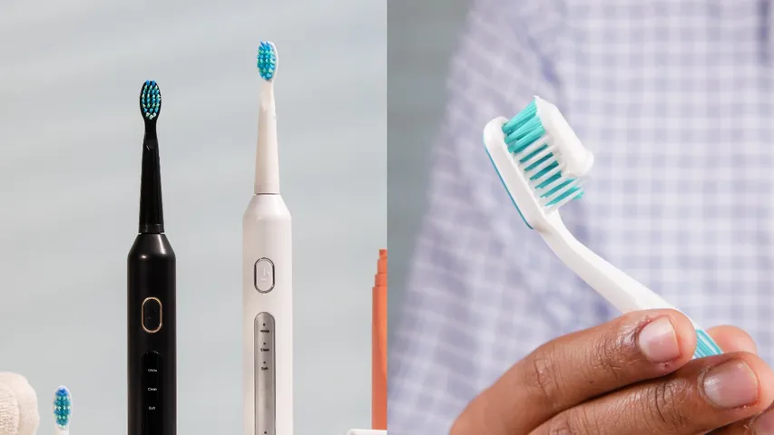 electric toothbrush