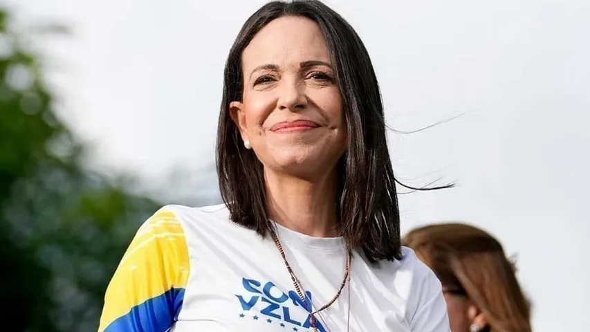 Maria Corina Machado